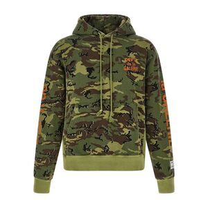 Gallery Dept. Green Sweaters & Knitwear - Hoodies Men